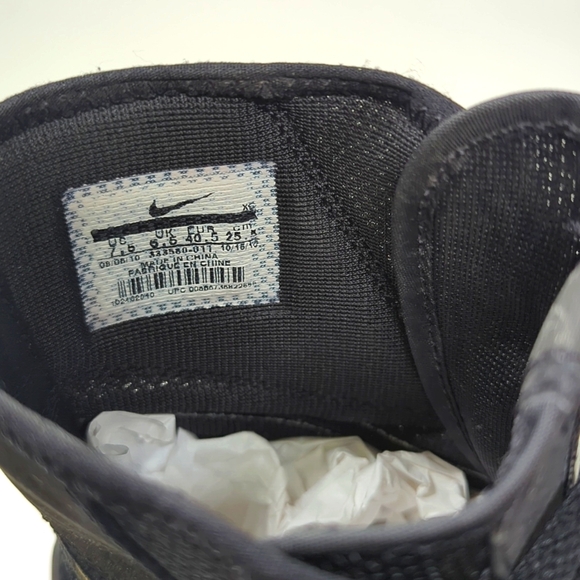 Nike WMNS racquette mid boxing shoes size 7.5 Machomai - Picture 9 of 10